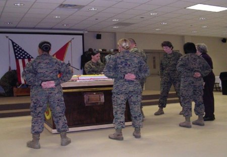 NC-1 celebrates the 69th Anniversary of Women in the Marine Corps - marines, marine corps, recon, usmc