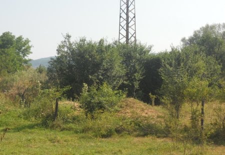 Nature - nature, love, nice, sky, forests