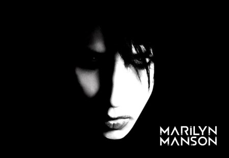 MARILYN MANSON - music, marilyn manson, singer, brian warner