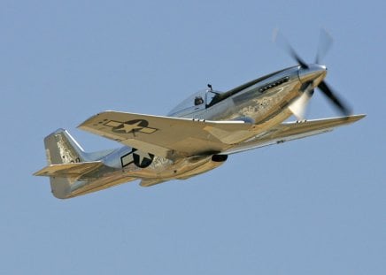 P51 Mustang