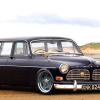 Volvo Amazon 122