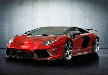 mansory lamborghini aventador - beauty, nice, lamborghini, cars, wonderful, super, mansor, mansory-lamborghini-aventador, awesome, aventador