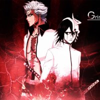 Grimmjow & Ulquiorra