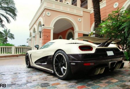 koenigsegg agera r - agera, blanc, koenigsegg, r