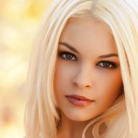 Cute Blonde