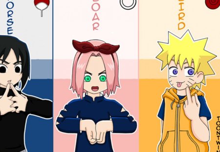 Special Justus - sasuke, naruto, sakura, fuck