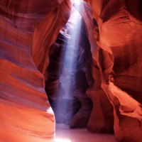 Antelope Canyon, Arizona, USA