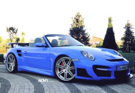 Porsche 997 - 997, porsche, full, prepa