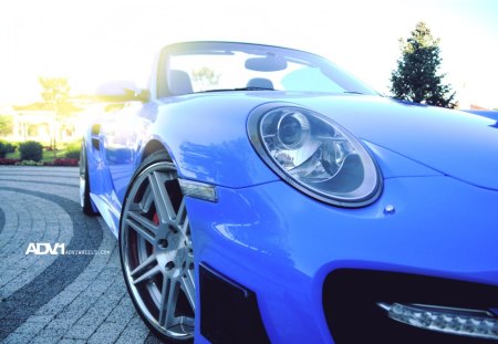 Porsche  997 - prepa, 997, porsche, complet