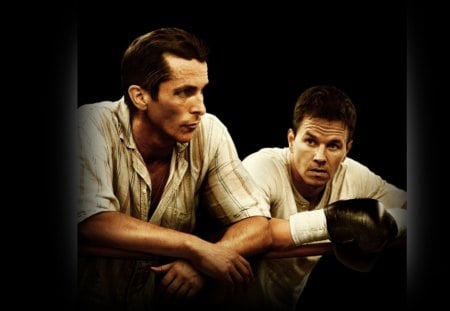 The Fighter - mark, fighter, bale, movie, the