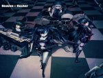 Black Rock Shooter Music Fever