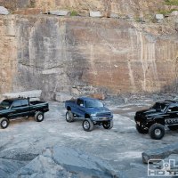 Mopar Trucks Of 3