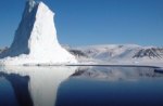 Greenland iceberg