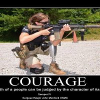 Courage