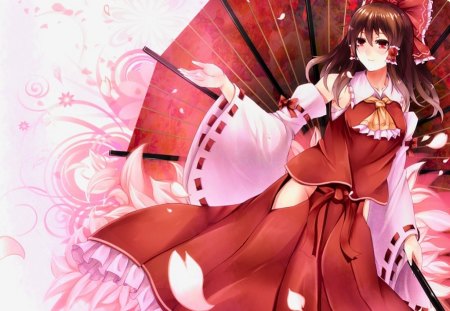 Hakurei Reimu