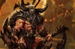 Diablo 3  barbarian