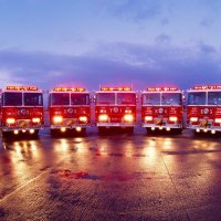 FIRETRUCK LINEUP