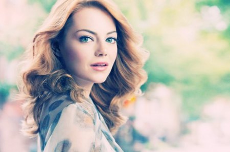 Emma Stone - stone, emma, actress, hollywood