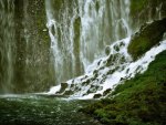 Natural Shower.