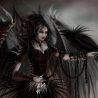 Vampire Sorceress