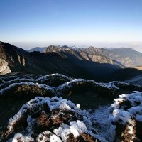 Great Mountain Landscape