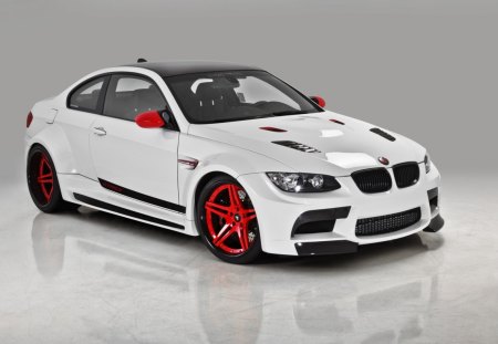 BMW GTRS3 - avtooboi, 2011, vorsteiner, tuning, gtrs3, bmw