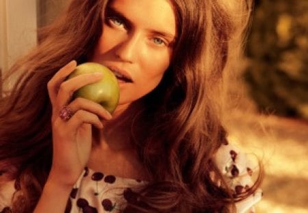 Bianca Balti - people, beautiful, models, italy, apple, italian, bianca balti, celebrity