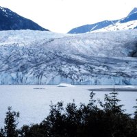glacier wallpaper