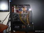 Custom build liquid pc build by me