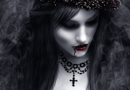 Gothic Vampire