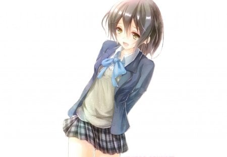 Inaba Himeko - anime, cute, girl, kokoro connect