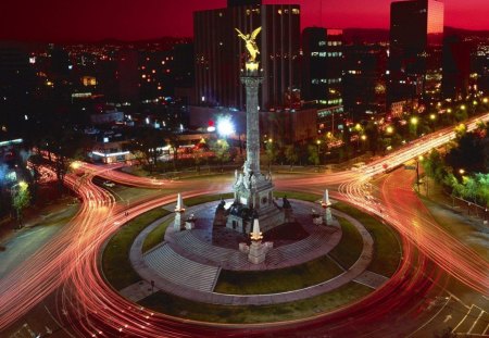 Mexican Crossing.