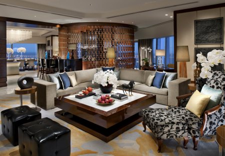 Beautiful Room - room, luxury, modern, beautiful