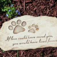 Devotion Pet Memorial Garden Stoneâ™¥