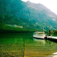 St. Mary Glacier National Park