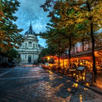 The Sorbonne Paris