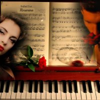 A Ballad For My Friend Rosarina