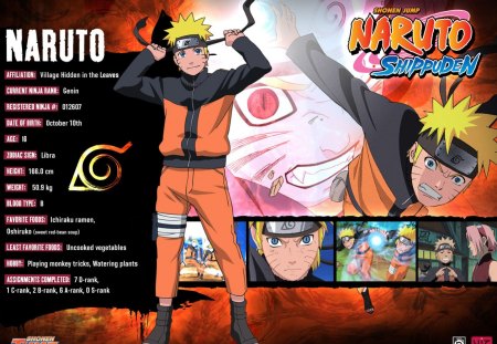 NARUTO WALLPAPER - Naruto & Anime Background Wallpapers on Desktop