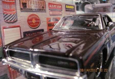 1969 Dodge Charger Diecast - general lee, 69 charger, diecast, 1969 dodge charger diecast, 1969 dodge charger, dukes of hazzard