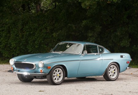 1970 Volvo 1800e - sports, coupe, 1800e, 1800, car, vintage, old, 1970, classic, 70, antique, volvo