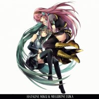 Hatsune Miku & Megurine Luka