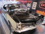 1967 Pontiac GTO Diecast