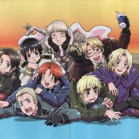 Hetalia Axis Powers