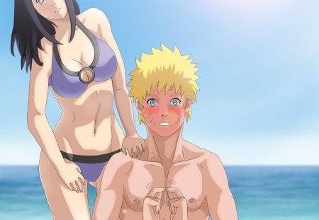 what is wrong,naruto-kun? - hinata, naruhina, naruto, bleach