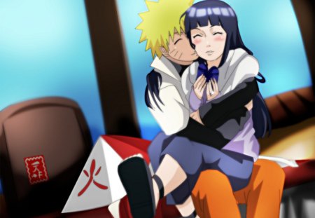 the good news - hinata, hogake, naruhina, naruto