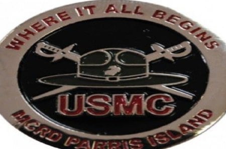 MCRD Parris Island - marines, usmc, marine corps, recon