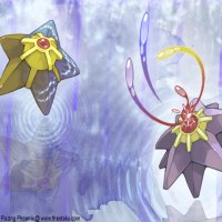 Staryu & Starmie