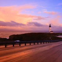 Oregon Coast Sunset