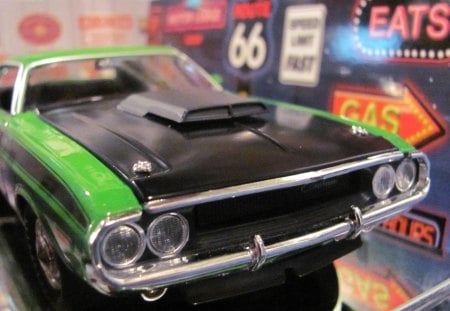 1970 Dodge Challenger Diecast - 1970 dodge challenger diecast, challenger, 1970 challenger, 70 challenger, 1970 dodge challenger