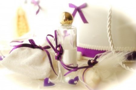 Delicate accessoriesâ™¥ - accessories, delicate, purple, white, bag, hearts, ribbons, bows, entertainment, fashion